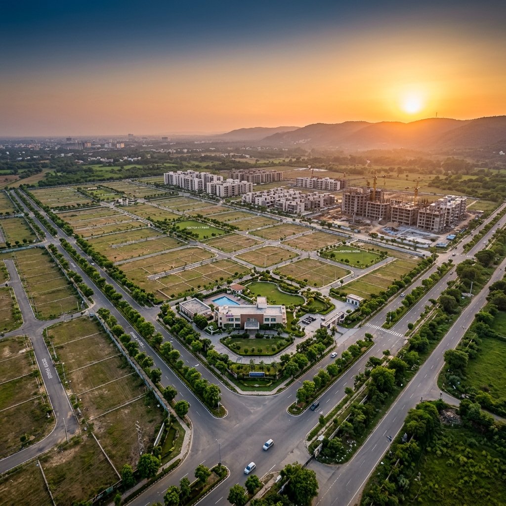 Residential properties and plots for sale in Chandigarh Tricity