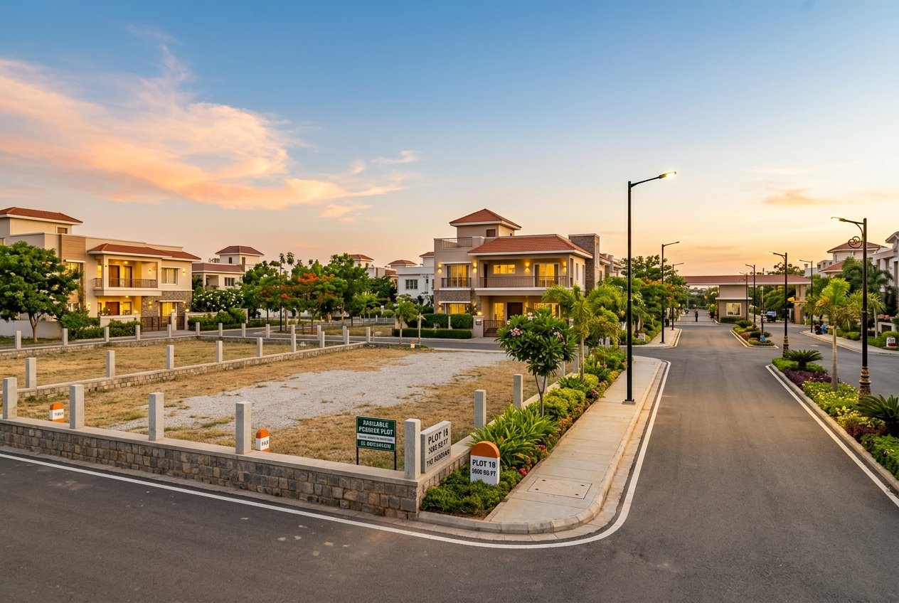Residential Plot in Kharar